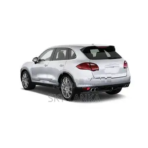 Genuine Porsche Cayenne rear door LED LIGHTS BOXTER PANAMERA