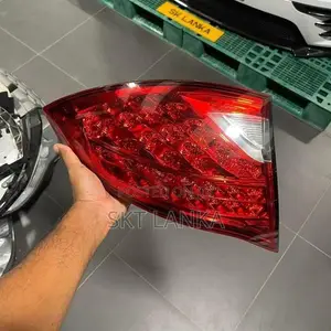 Genuine Porsche Cayenne rear door LED LIGHTS BOXTER PANAMERA