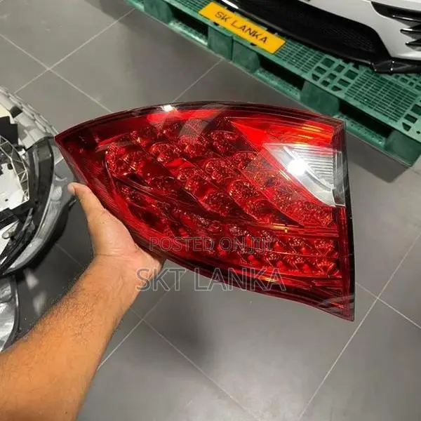 Genuine Porsche Cayenne rear door LED LIGHTS BOXTER PANAMERA