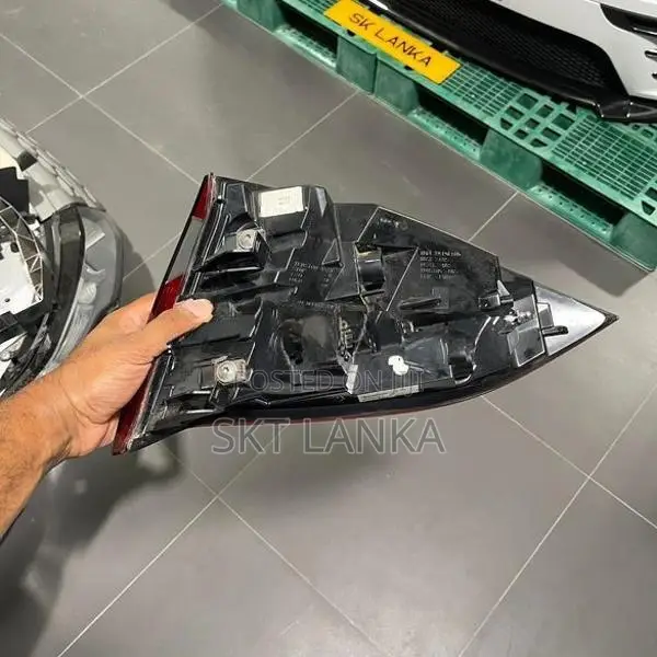 Genuine Porsche Cayenne rear door LED LIGHTS BOXTER PANAMERA