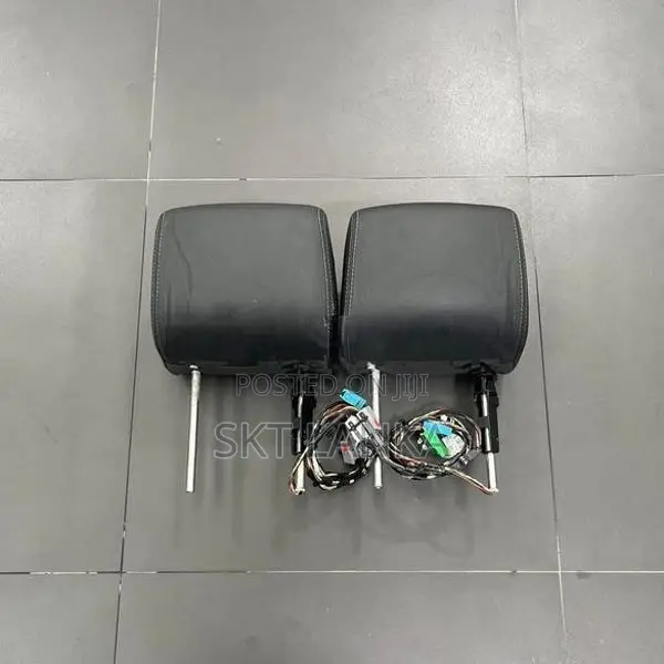 Genuine New Discovery 4 2016 HSE TV headrest screens VOGUE VELAR SPORT