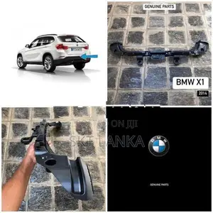 Genuine New BMW X1 2014 E84 rear bumper bracket X2 X3 X5 520d