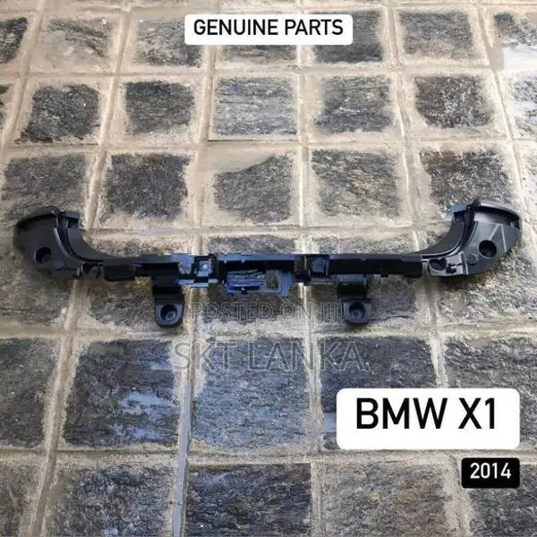 Genuine New BMW X1 2014 E84 rear bumper bracket X2 X3 X5 520d