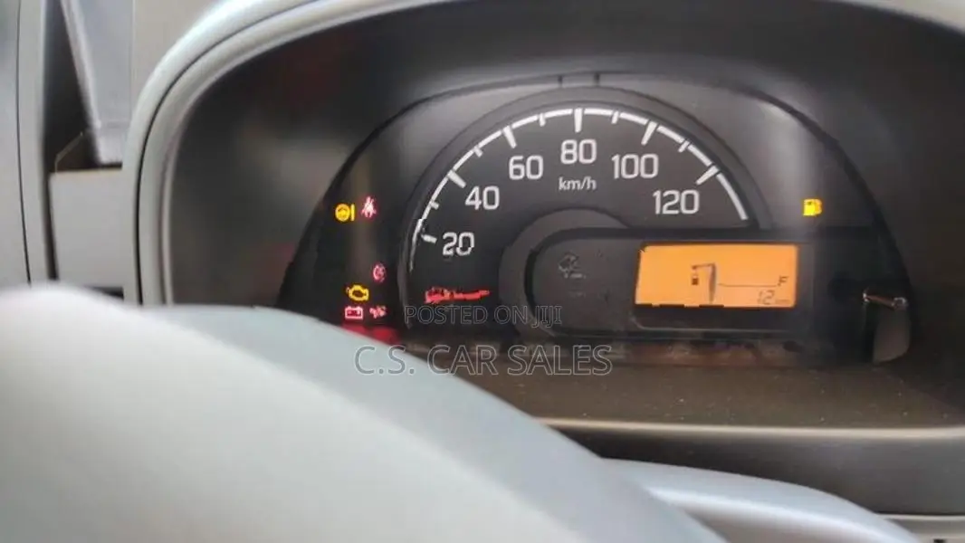 Suzuki Carry 4WD 2025
