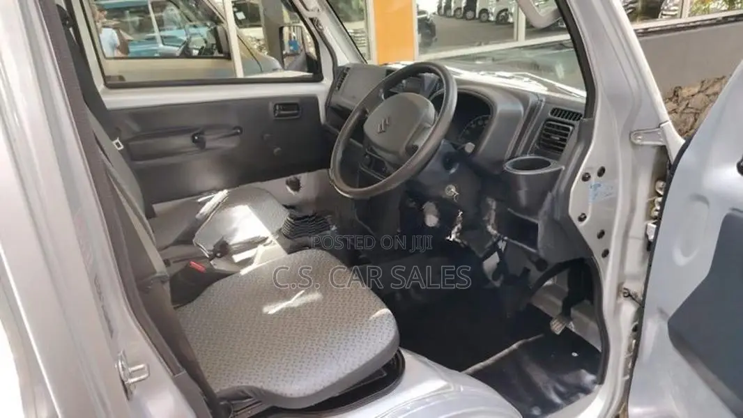 Suzuki Carry 4WD 2025