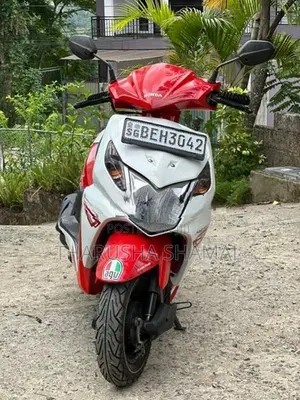 Honda Dio 2016