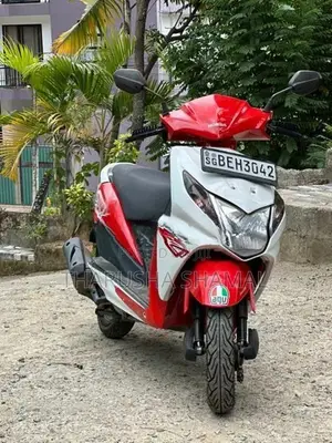 Honda Dio 2016