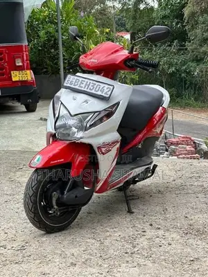 Honda Dio 2016