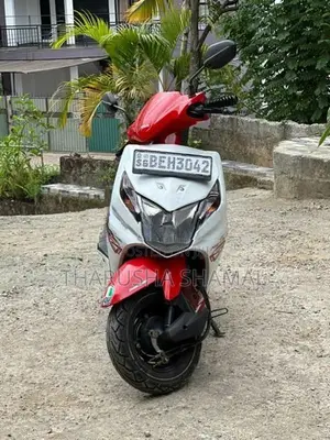 Honda Dio 2016