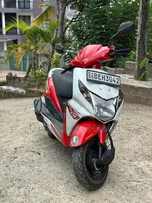 Honda Dio 2016