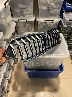 Genuine BMW 218i Gran Coupe 2024 bumper main grille shell 520d 740e