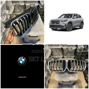 Genuine New BMW X1 2015 bumper main grille shell X2 X3 X4 X5 520d