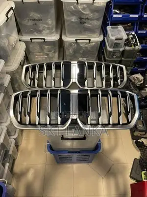 Genuine New BMW X1 2015 bumper main grille shell X2 X3 X4 X5 520d
