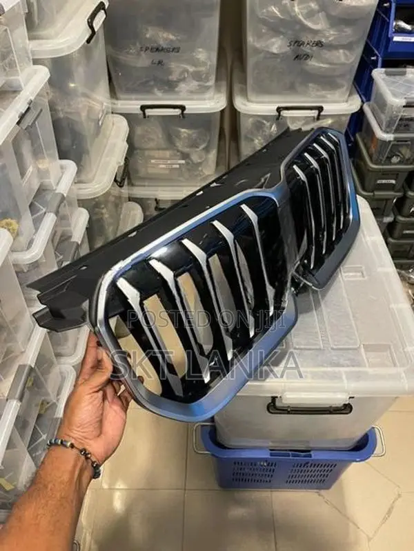 Genuine New BMW X1 2015 bumper main grille shell X2 X3 X4 X5 520d