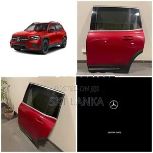 Genuine Mercedes GLB EQB 200 2024 passenger rear door GLA GLC GLE 520D