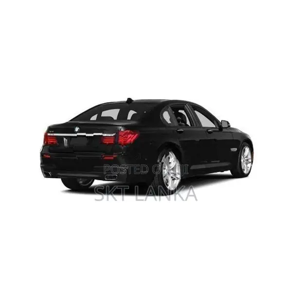 Genuine BMW 740i 740e 2013 rear LED lights BUMPER ACTIVE 7 520D 530e