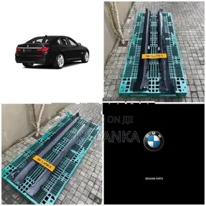 Genuine BMW 740Le side skirts M SPORT 2013 Facelift ACTIVE 7 740e