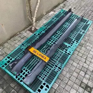 Genuine BMW 740Le side skirts M SPORT 2013 Facelift ACTIVE 7 740e