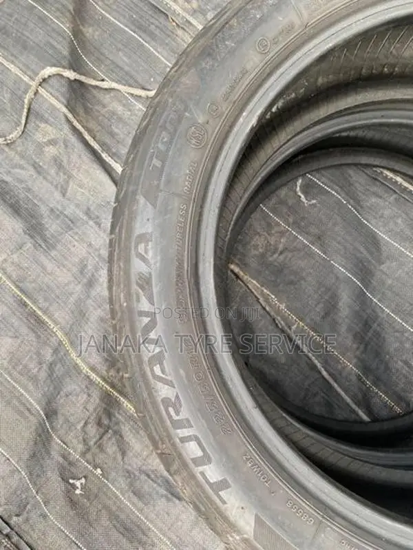 used tyre 225/50/18
