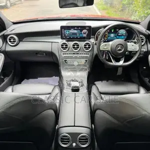 Mercedes Benz C200 2020