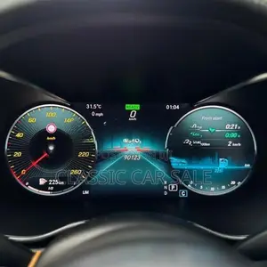 Mercedes Benz C200 2020