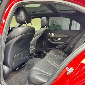 Mercedes Benz C200 2020