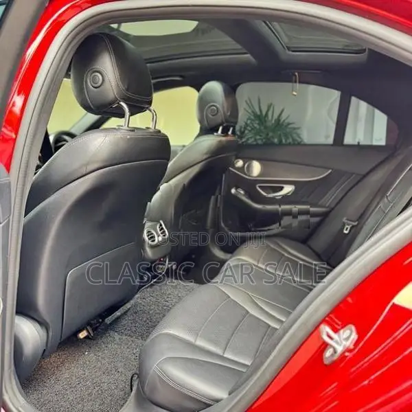 Mercedes Benz C200 2020