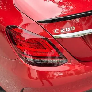 Mercedes Benz C200 2020