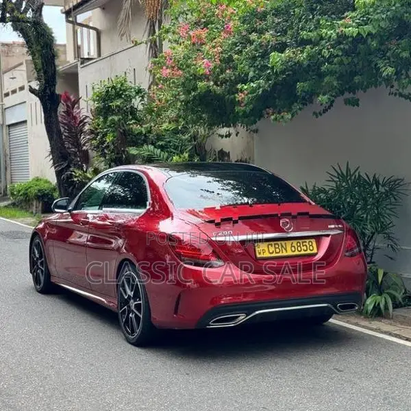 Mercedes Benz C200 2020