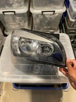 Genuine BMW X1 2014 E84 HALOGEN Headlights X2 X3 X5 520d BUMPER