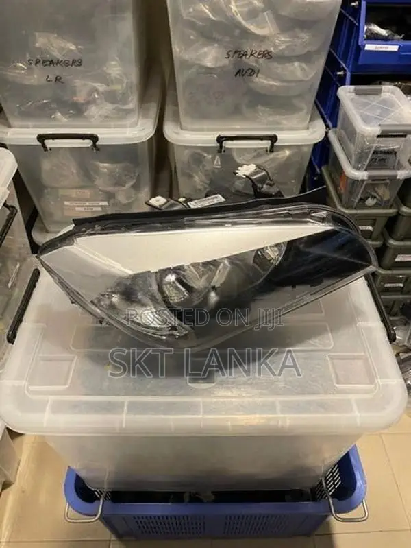 Genuine BMW X1 2014 E84 HALOGEN Headlights X2 X3 X5 520d BUMPER