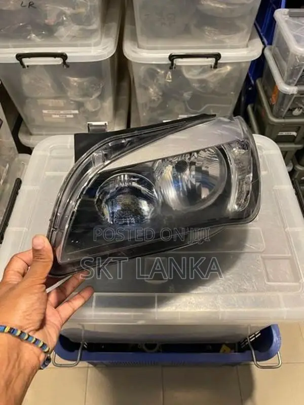 Genuine BMW X1 2014 E84 HALOGEN Headlights X2 X3 X5 520d BUMPER
