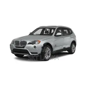 Genuine BMW X3 2014 F25 Xenon headlights complete X1 X2 X5 520d