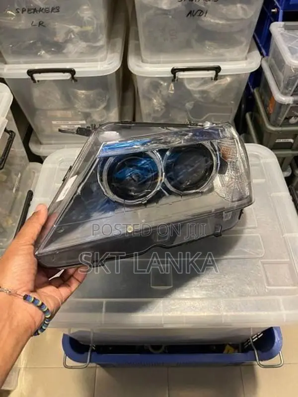 Genuine BMW X3 2014 F25 Xenon headlights complete X1 X2 X5 520d