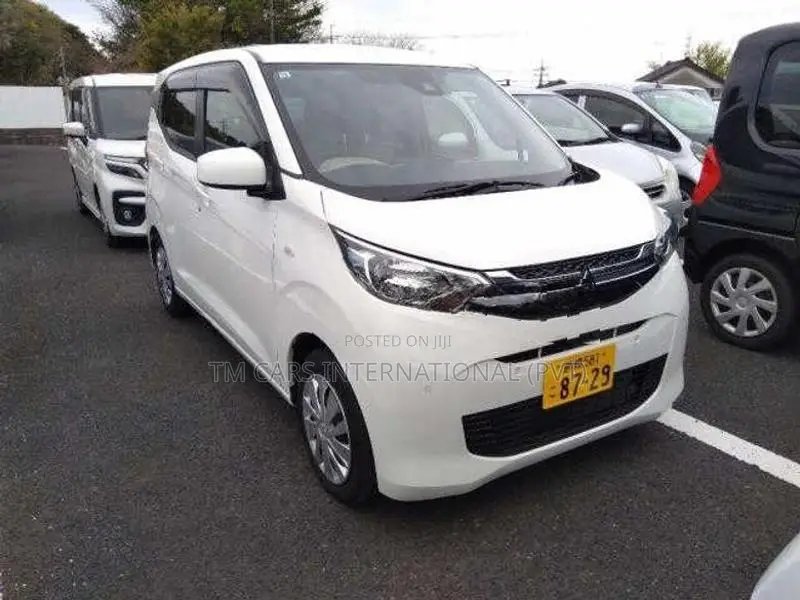 Mitsubishi eK Wagon BRAND NEW 2026