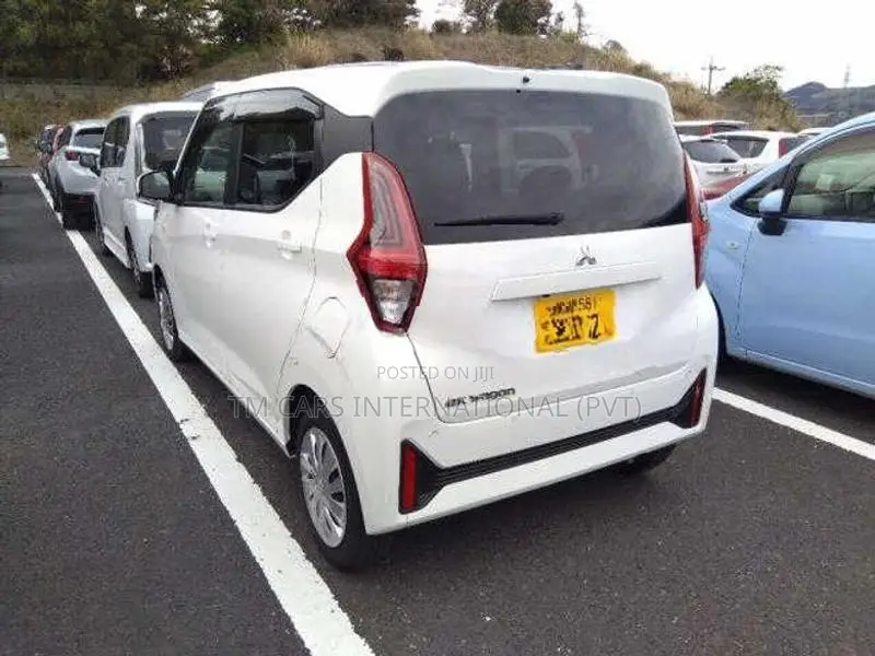 Mitsubishi eK Wagon BRAND NEW 2026