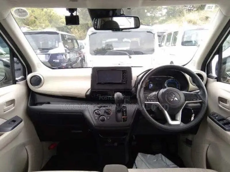 Mitsubishi eK Wagon BRAND NEW 2026