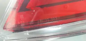 Toyota CHR (NGX50) Tail Light LR