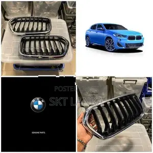 Genuine BMW X2 M Sport 2019 front bumper kidney grilles shell X1 X3 X5