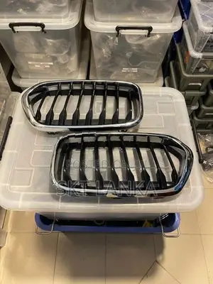 Genuine BMW X2 M Sport 2019 front bumper kidney grilles shell X1 X3 X5