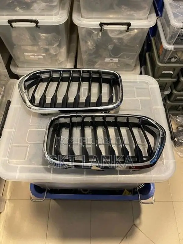 Genuine BMW X2 M Sport 2019 front bumper kidney grilles shell X1 X3 X5