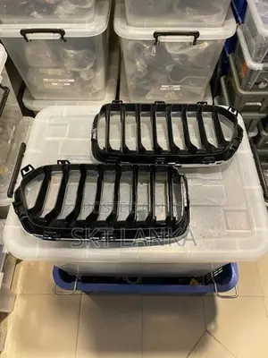 Genuine BMW X2 M Sport 2019 front bumper kidney grilles shell X1 X3 X5