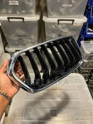 Genuine BMW X2 M Sport 2019 front bumper kidney grilles shell X1 X3 X5