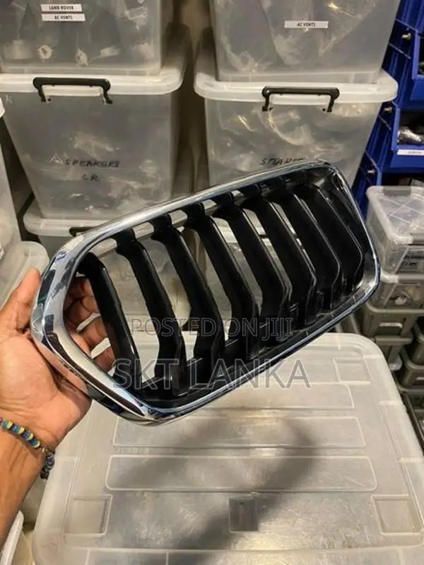 Genuine BMW X2 M Sport 2019 front bumper kidney grilles shell X1 X3 X5