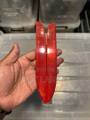 Genuine BMW X1 2011 rear bumper reflectors light X2 X3 X5 520d