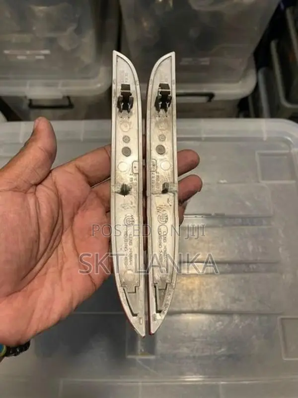 Genuine BMW X1 2011 rear bumper reflectors light X2 X3 X5 520d