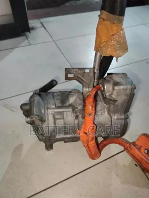 HONDA A C COMPRESSOR