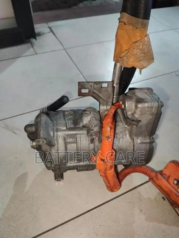 HONDA A C COMPRESSOR