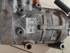 HONDA A C COMPRESSOR