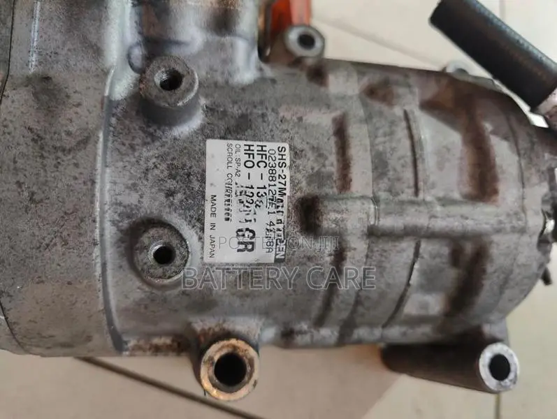 HONDA A C COMPRESSOR